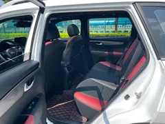 2019 Kia Sportage 1.4T DCT Luxury GLS, белый — фото 9