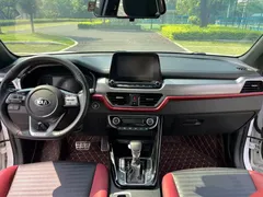 2019 Kia Sportage 1.4T DCT Luxury GLS, белый — фото 12