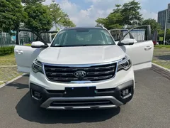 2019 Kia Sportage 1.4T DCT Luxury GLS, белый — фото 25