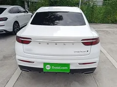 2023 Geely Preface 2.0TD Luxury, белый — фото 6