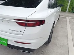 2023 Geely Preface 2.0TD Luxury, белый — фото 8