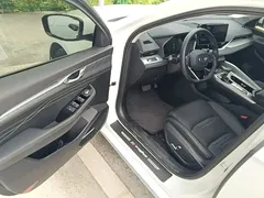 2023 Geely Preface 2.0TD Luxury, белый — фото 16