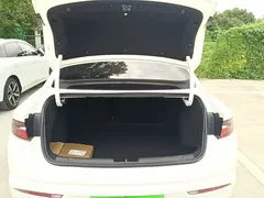 2023 Geely Preface 2.0TD Luxury, белый — фото 19