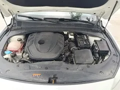 2023 Geely Preface 2.0TD Luxury, белый — фото 20