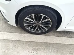 2023 Geely Preface 2.0TD Luxury, белый — фото 23