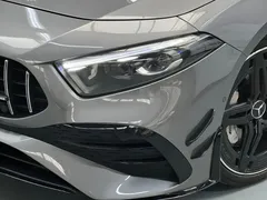2024 Mercedes-Benz A-Class AMG A 35 4MATIC — фото 3