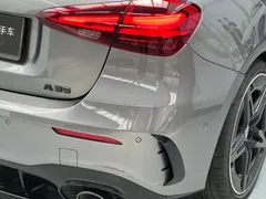 2024 Mercedes-Benz A-Class AMG A 35 4MATIC — фото 4