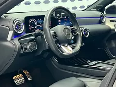 2024 Mercedes-Benz A-Class AMG A 35 4MATIC — фото 6
