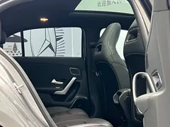 2024 Mercedes-Benz A-Class AMG A 35 4MATIC — фото 9