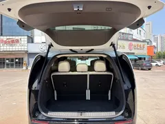 2024 Li Auto MEGA Ultra, белый — фото 16