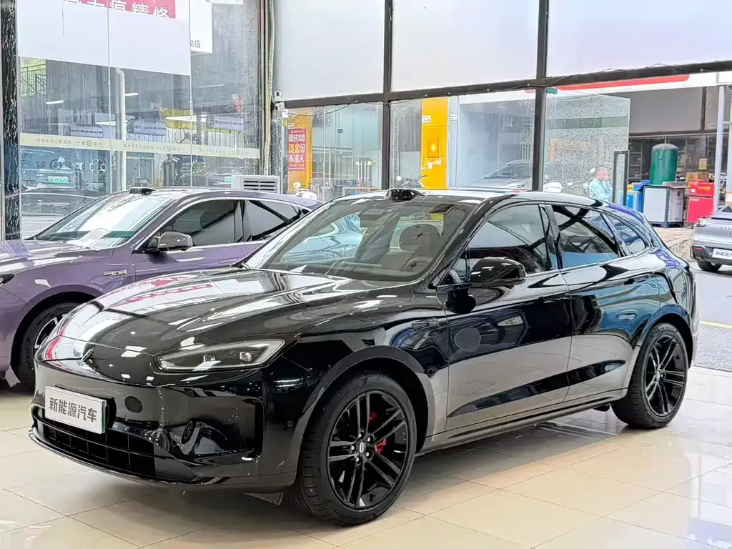 2024 Aito M5 Max RS 4WD