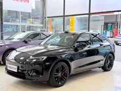 2024 Aito M5 Max RS 4WD, чёрный — фото 1