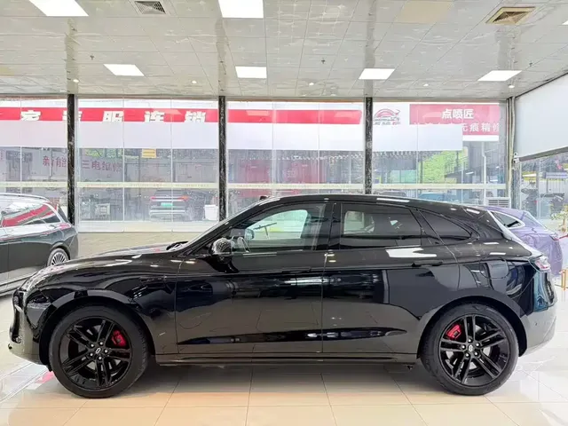 2024 Aito M5 Max RS 4WD