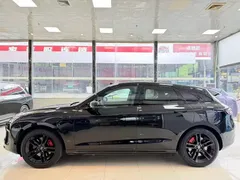 2024 Aito M5 Max RS 4WD, чёрный — фото 3
