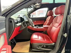 2024 Aito M5 Max RS 4WD, чёрный — фото 4