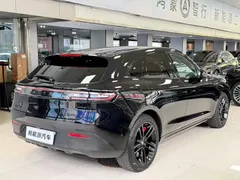 2024 Aito M5 Max RS 4WD, чёрный — фото 12