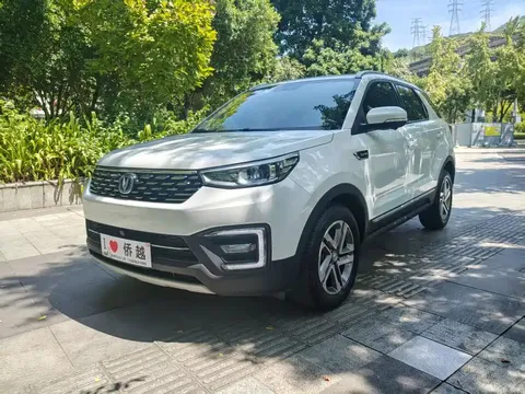 2019 Changan CS55 1.5T AT VI