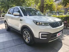 2019 Changan CS55 1.5T AT VI, белый — фото 3