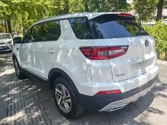 2019 Changan CS55 1.5T AT VI, белый — фото 5