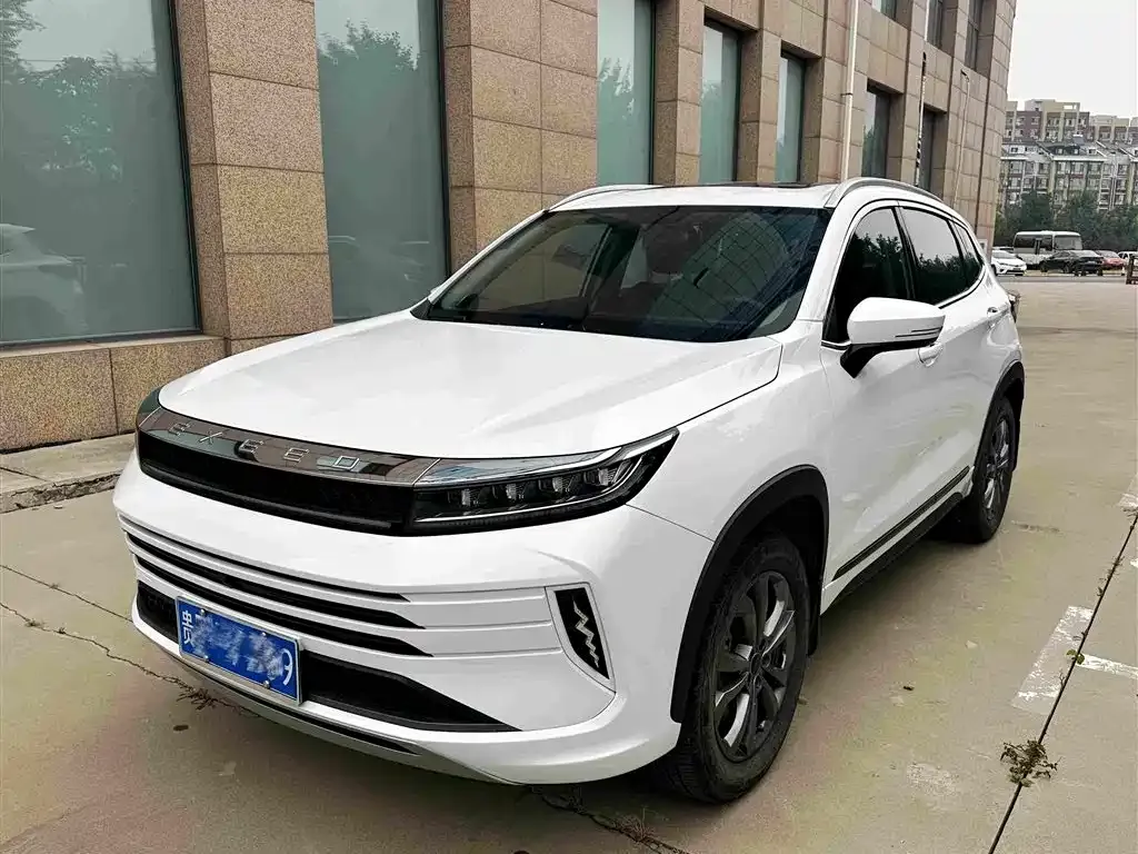 2022 Exeed LX 1.5T CVT