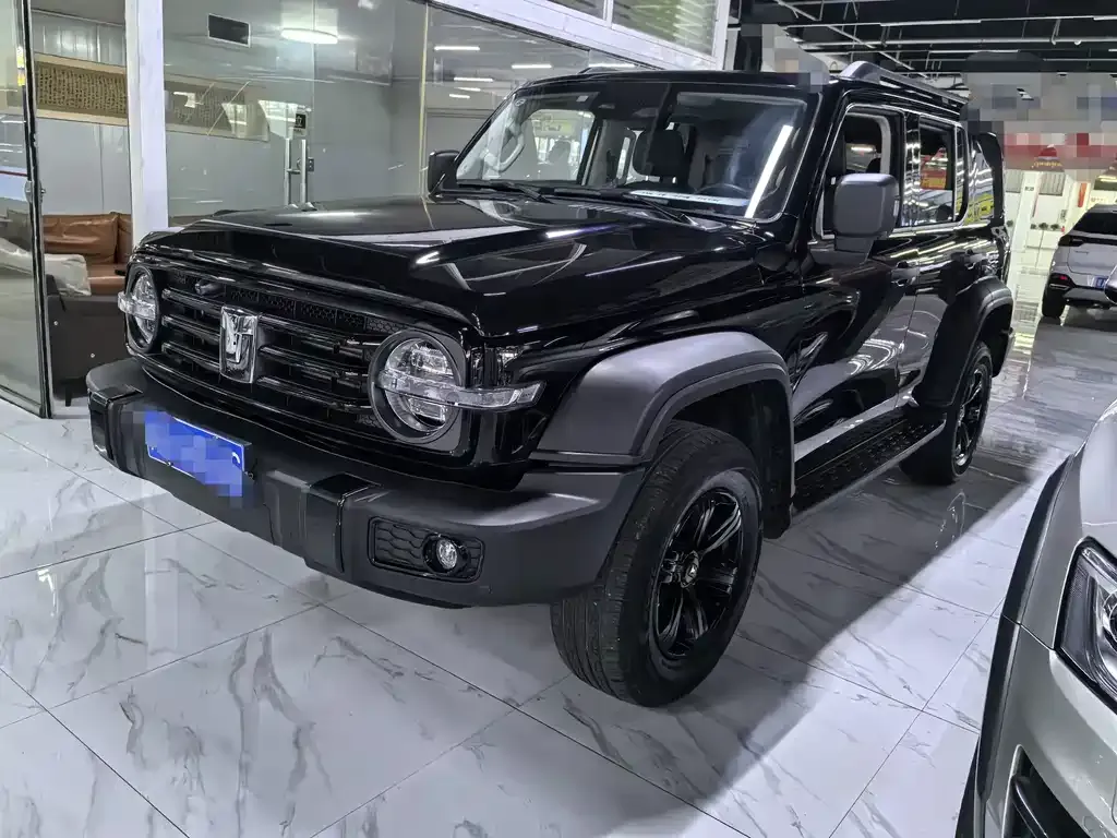 2023 Tank 300 2.0T
