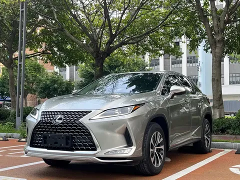 2020 Lexus RX 300 2WD Elite VI