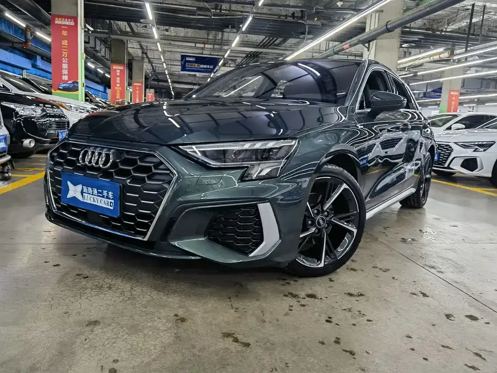 2022 Audi A3 Sportback 35 TFSI