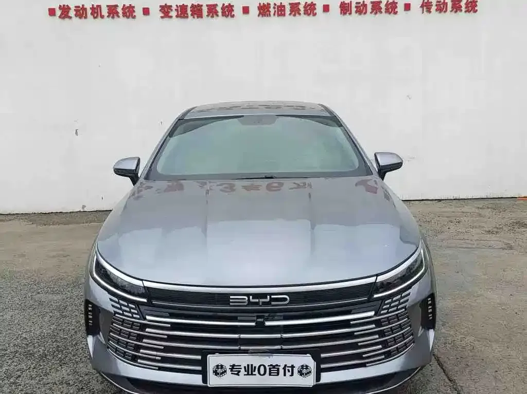 2024 BYD Destroyer 05 DM-i 55KM