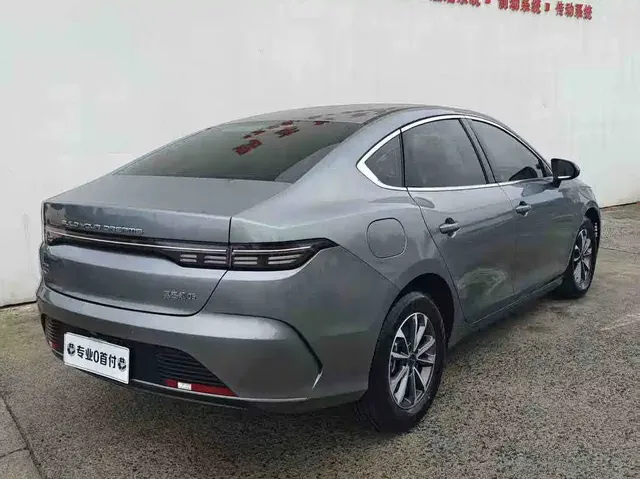 2024 BYD Destroyer 05 DM-i PHEV 55km Luxury