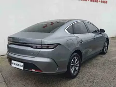 2024 BYD Destroyer 05 DM-i 55KM — фото 2
