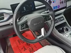 2024 BYD Destroyer 05 DM-i 55KM — фото 6