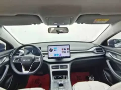 2024 BYD Destroyer 05 DM-i 55KM — фото 7