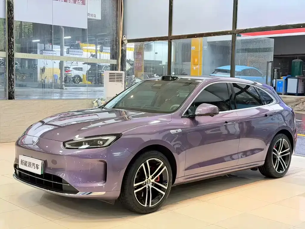 2025 Aito M5 4WD