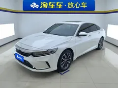 2022 Honda Inspire 260TURBO, белый — фото 1