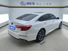 2022 Honda Inspire 260TURBO, белый — фото 3