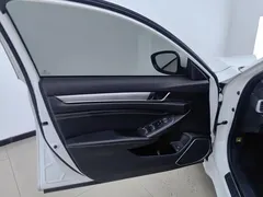2022 Honda Inspire 260TURBO, белый — фото 7