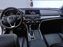 2022 Honda Inspire 260TURBO, белый — фото 12