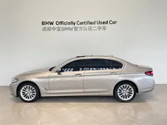 2022 BMW 5 Series 5 525Li — фото 2