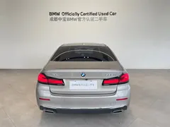 2022 BMW 5 Series 5 525Li — фото 5
