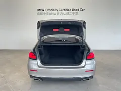 2022 BMW 5 Series 5 525Li — фото 6