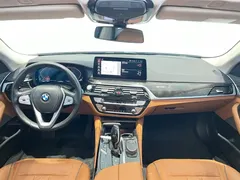 2022 BMW 5 Series 5 525Li — фото 7