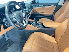 2022 BMW 5 Series 5 525Li — фото 8