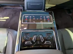 2022 Audi A8L 50 TFSI quattro, чёрный — фото 15