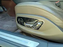 2022 Audi A8L 50 TFSI quattro, чёрный — фото 17