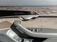 2022 Audi A8L 50 TFSI quattro, чёрный — фото 19