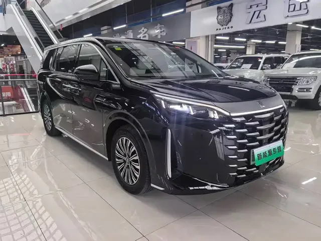2025 BYD Xia DM-i 1.5T 180km