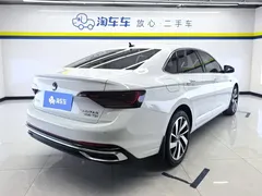 2023 Volkswagen Sagitar 300TSI DSG, белый — фото 3