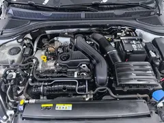 2023 Volkswagen Sagitar 300TSI DSG, белый — фото 10