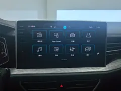 2023 Volkswagen Sagitar 300TSI DSG, белый — фото 13