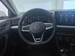 2023 Volkswagen Sagitar 300TSI DSG, белый — фото 15